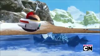 میکسی از سریال سونیک بوم با اهنگ سونیک بوم