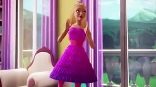 تریلر باربی قدرت پرنسس