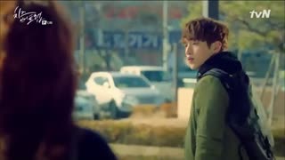 قسمت13سریال کره ای پنیر در تله 2016