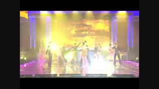 INFINITE & Rainbow - اجرای مشترک گروه اینفینیت و گروه Rainbow (اجرایی که پسرای اینفینیت از انجامش پشیمانند)! ... خخخخخ D: