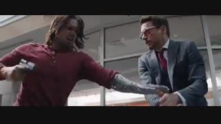 تریلر دوم Civil wal