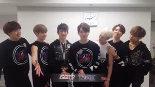 GOT7_fly in seoul