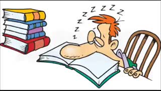 واکنش بدن موقع امتحان