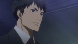 سومین تریلر انیمه بهاری Joker Game!