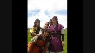 پشت صحنه جومونگ