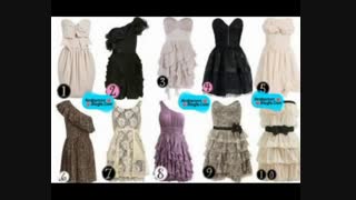 دخترا بگن .کودوم خوشگل تره؟