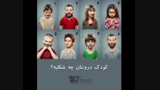 برای شما چه شکلیه؟نظر دهی واجبه می خوام امار بگیرم