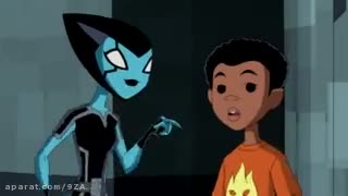 بن تن نیروی بی پایان _ مجموعه 19 _ قسمت 2 _ دوبله فارسی