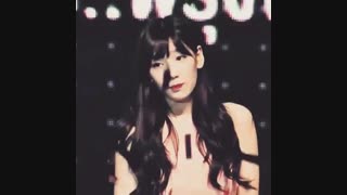 Taeyeon's Crying Moment