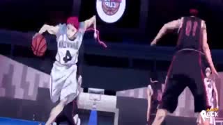 بسیار زیبا  Kuroko No Basket ｢AMV｣ - No Body's Home