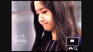 2015 CUTE MOMENT COMPILATION YOONA !!!