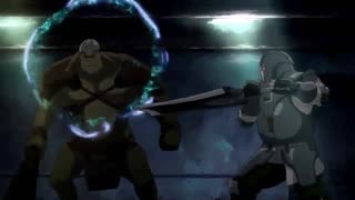 انیمه Hai to Gensou no Grimgar-گریمگار تخیل و خاکستر(قسمت8)با زیرنویس فارسی