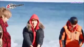 بهترین لحظه های لوهان در اکسو شوتایم