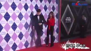 Ku Hye Sun and Ahn Jae Hyun