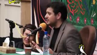 استاد راعفی پور _ زهرایی شدن یعنی امام زمانی شدن