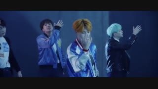 ورژن ژاپنی موزیک ویدیو RUN از BTS