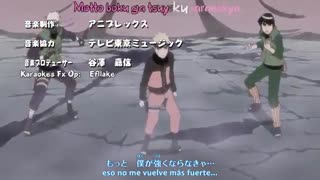 naruto opening 14