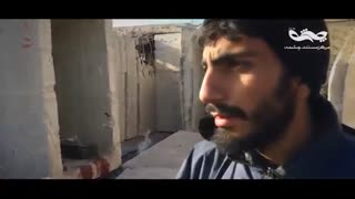 داستان تل قرین ازمدافعان حرم