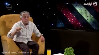 دید در شب با "رضا کیانیان".