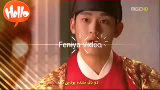 میکس فوق العاده جذاب وعاشقانه سریال افسانه خورشیدوماه با اهنگ کره ای ازEXO-K