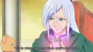 mahou ysukai precure(دختران پریکیور)قسمت_پنجم