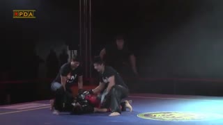 مبارزه ساندا