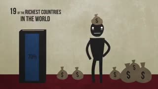 چرا بعضی کشور ها ثروتمندتر و بعضی فقیرند؟؟؟