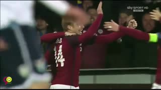 اسپارتا پراگ 1 - 1 لاتزیو + تحلیل بازی