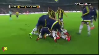 فنرباغچه 1 - 0 براگا + تحلیل بازی