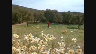 قسمتی از فیلم moonwalker