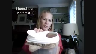 سطل زباله داخل خودرو