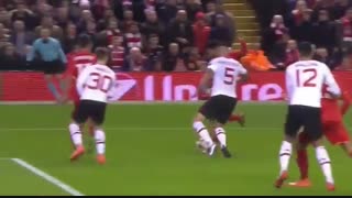 لیورپول 2 - 0 منچستر یونایتد + تحلیل بازی