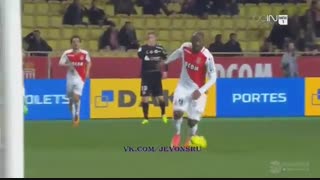 موناکو 2 - 2 استاد رنس + تحلیل بازی