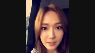 جسیکا در پاریس(snsd)