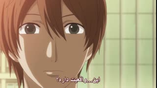 انیمه دختر گرگی و شاهزاده سیاه - Ookami Shoujo to Kuro Ouji قسمت 2 ( با زیرنویس فارسی ) - سایت با موزیک