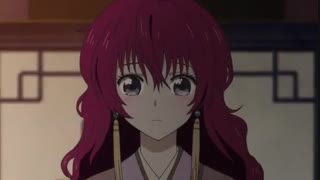 انیمه یونا دختری از سپیده دم - Akatsuki no Yona قسمت 1  ( با زیرنویس فارسی ) 