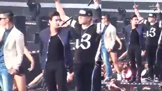 ♬♪♬♪اجرای آهنگ Friday night ازDynamic Duo به همراه Eli و Ilhun ♬♪♬♪ فوق العاده اس