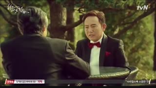 قسمت15سریال کره ای پنیر در تله 2016