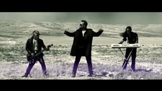 متین دو حنجره موزیک ویدیوی هق هق