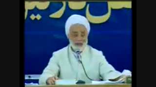 روضه ای کوتاه اما جانسوز و دردآور برای حضرت زهرا(س).آقای قرائتی