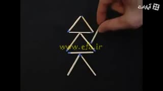 چند ازمایش جالب و باور نکردنی 2