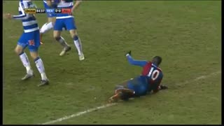 کریستال پالاس 2 - 0 ردینگ