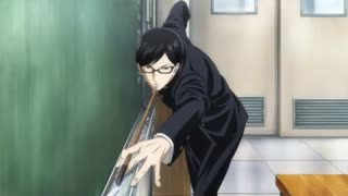 تریلر انیمه بهاری Haven't You Heard? I'm Sakamoto!