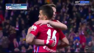 اتلتیکو 3 - 0 دپورتیو + تحلیل بازی