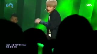 《LEGEND》 TAEMIN(태민) - Press Your Number @인기가요 Inkigayo 20160313