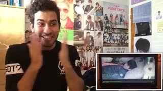 Aka reacts got7 flight log  departure trailer reaction