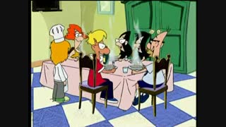 خانواده اسپاگتی - قسمت 3