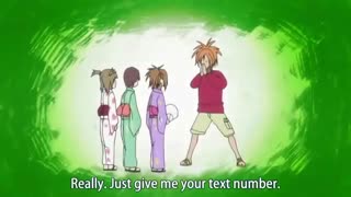 Overdrive قسمت پانزدهم