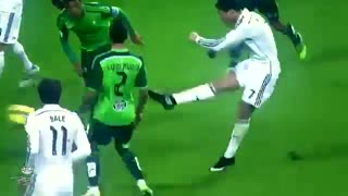 عملکرد فوق العاده کریستین رونالدو(( میکس ))