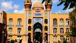 مستند تبریز شهر فرهنگ و تمدن ایران از پرفسور علی پولاد